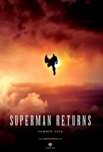 Dan-El's Superman Returns Poster