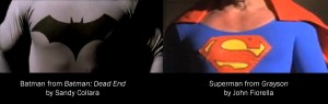 Superhero Costumes in Fan Films