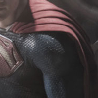 Superman - Suit Textures